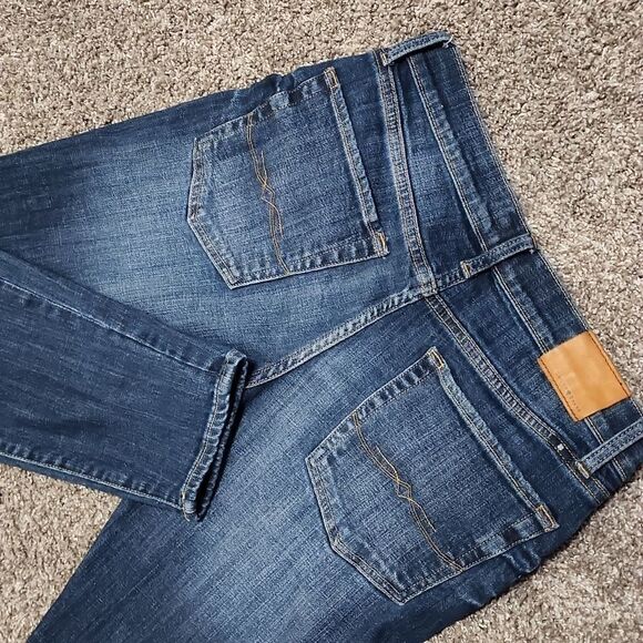 Lucky Brand Sienna Cigarette Skinny Jeans 2 / 26 excellent! - Picture 8 of 12